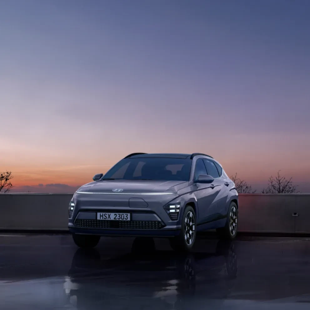 KONA electric news header