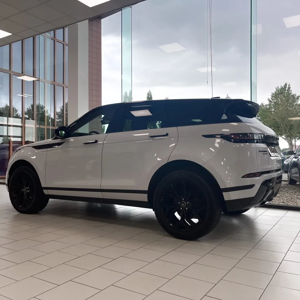 Evoque sdo 2