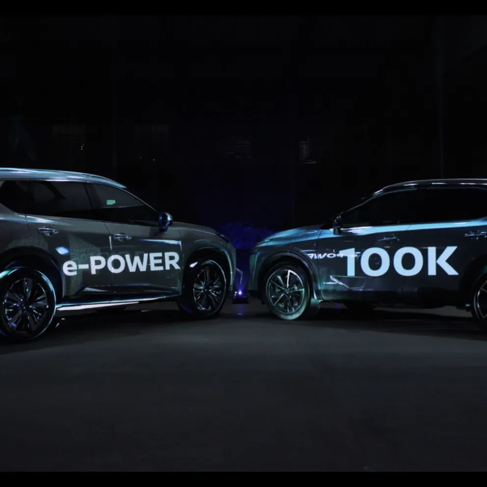 Innovatieve e-POWER-aandrijflijn van Nissan meer dan 100.000 keer verkocht in Europa