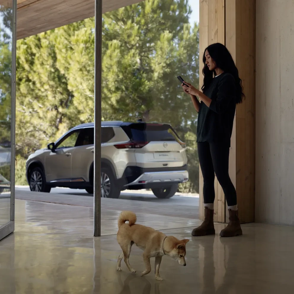 nissanconnect header mobile