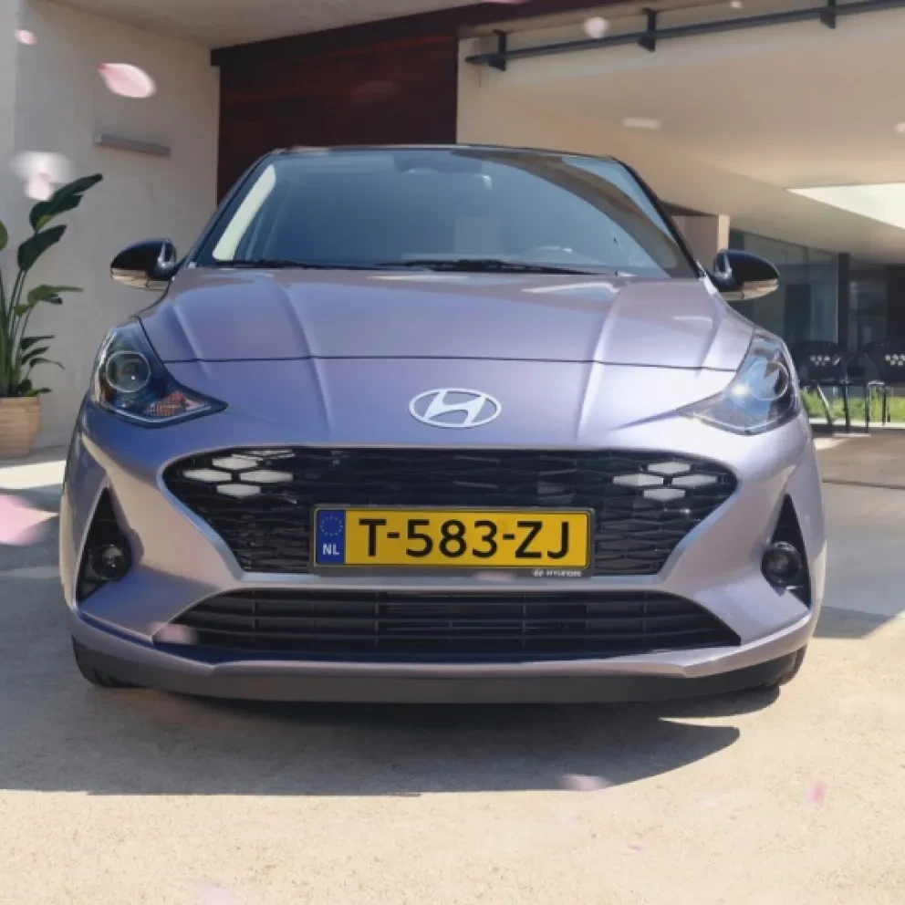 VOORDEEL IN DE LUCHT