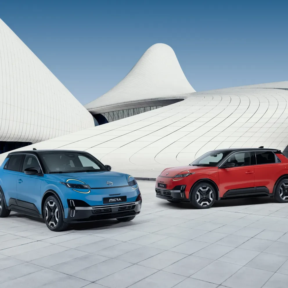 new micra