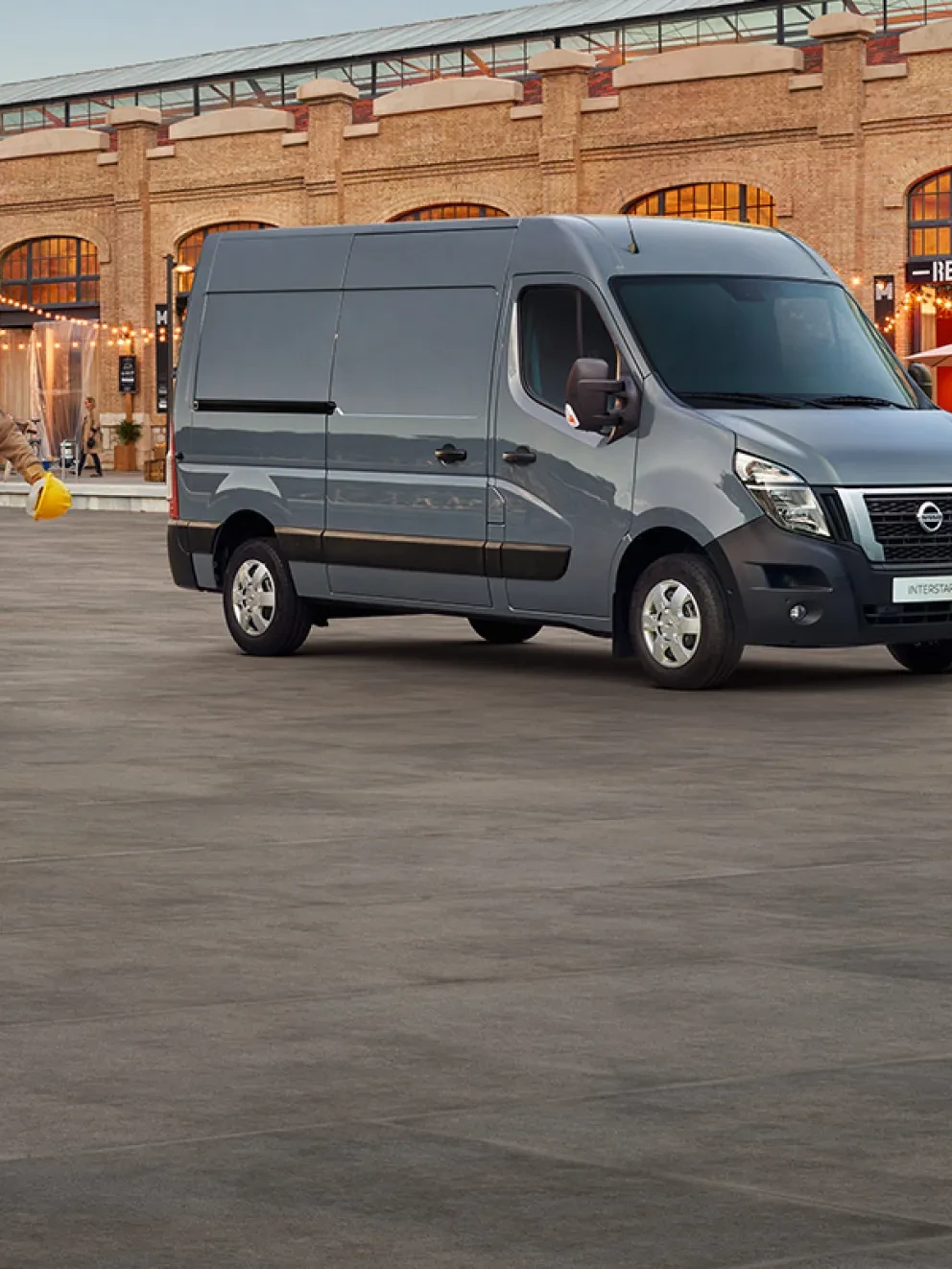 Nissan Interstar