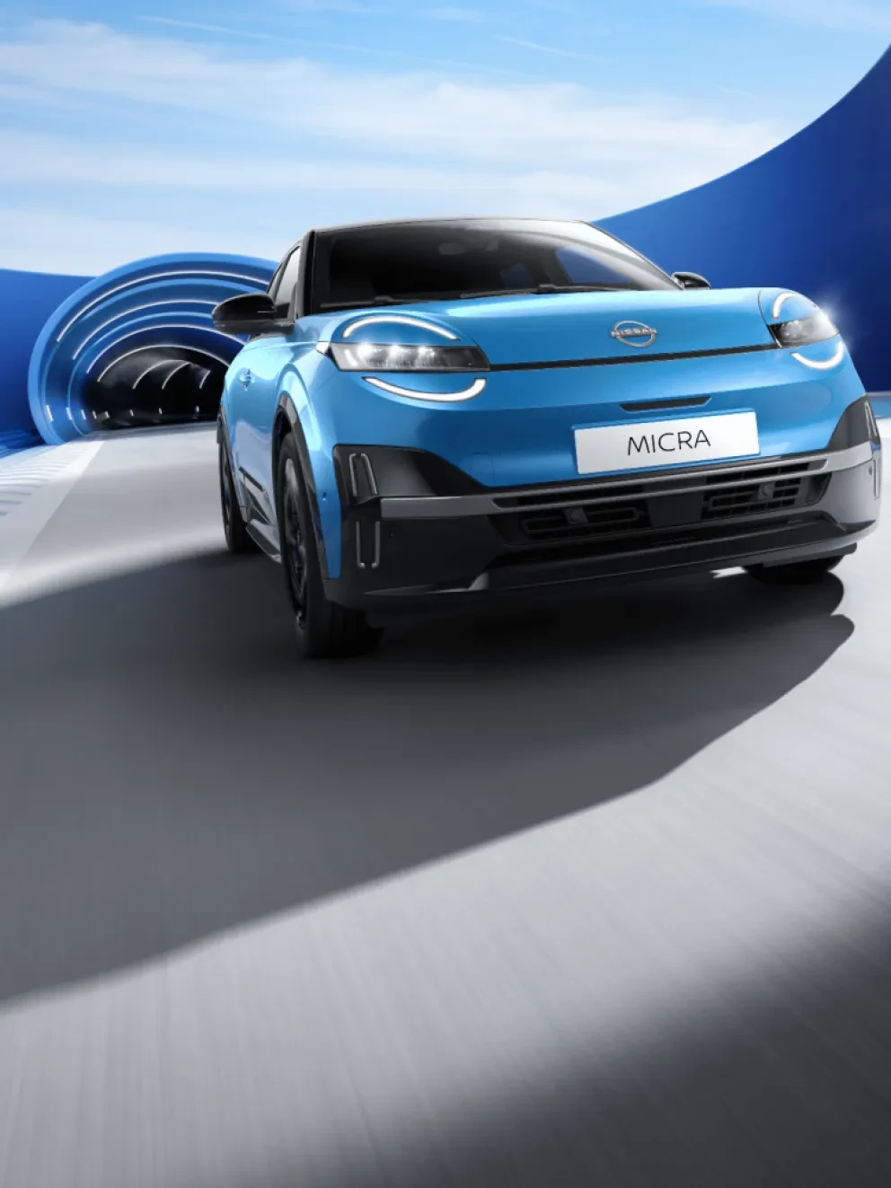 new micra