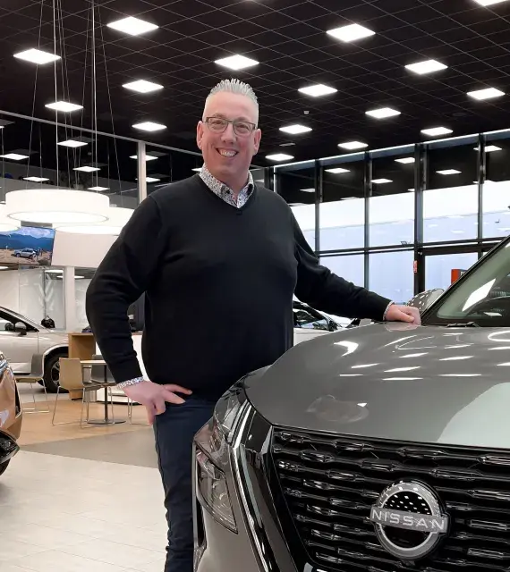 Louis de Koning Nissan