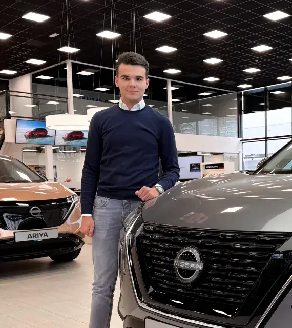 Vince van Hensbergen