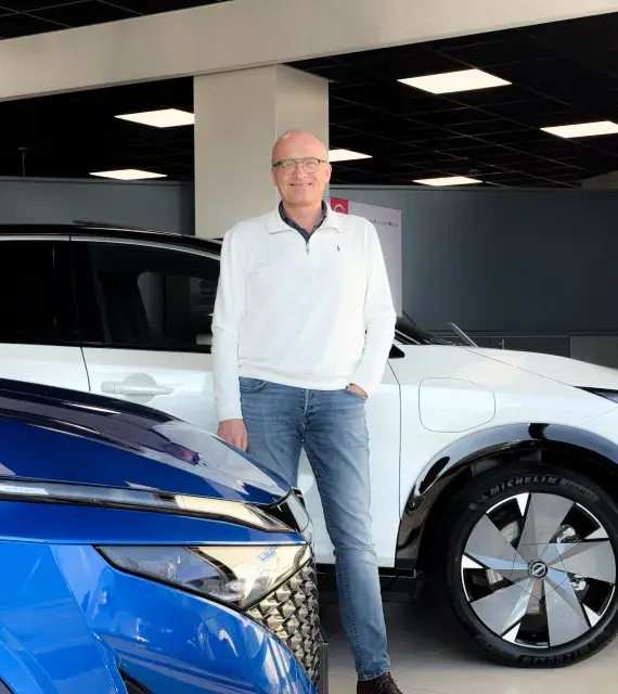 Kees de Feijter Nissan