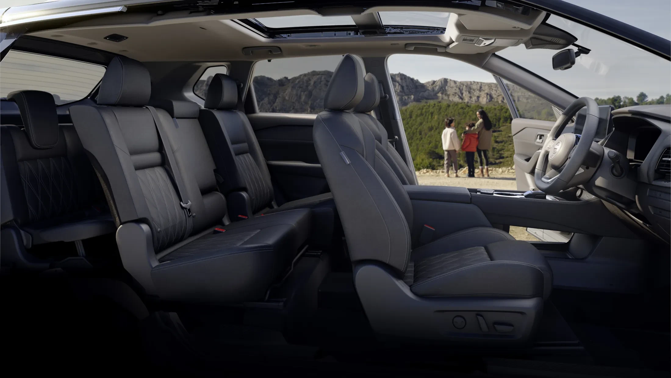 X-trail actie album 1