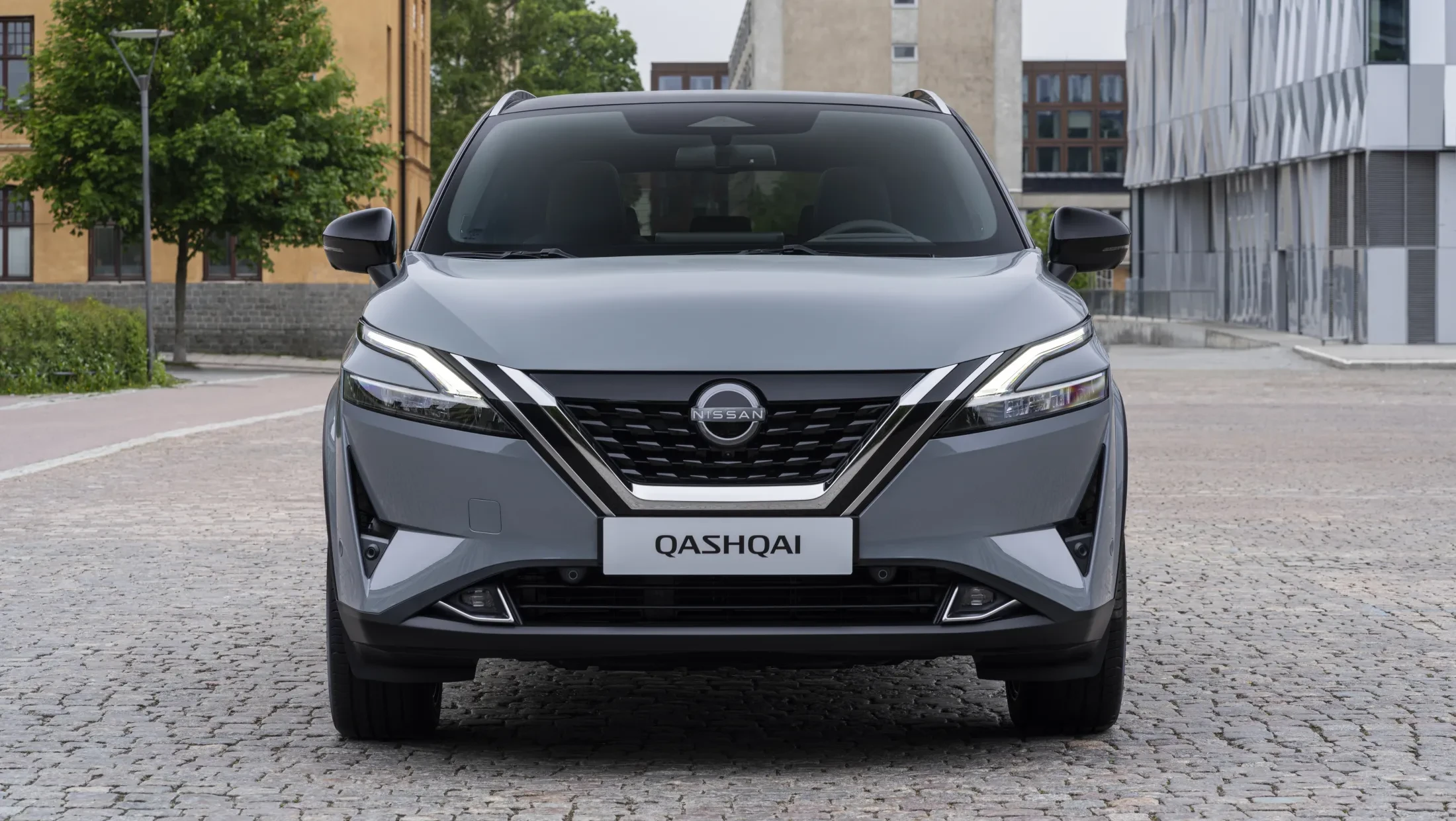 qashqai e-power front