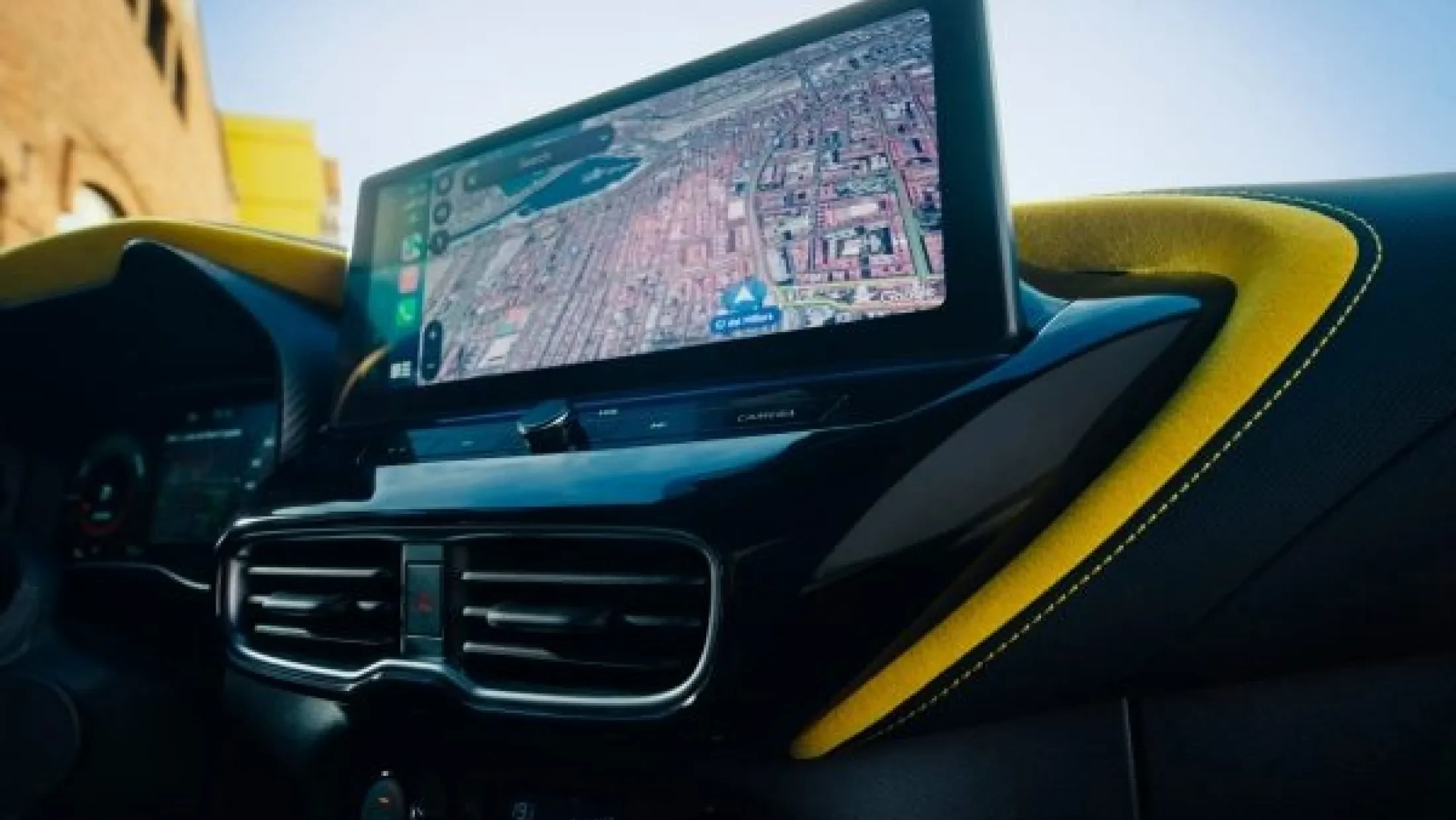 JUKE MC connectiviteit