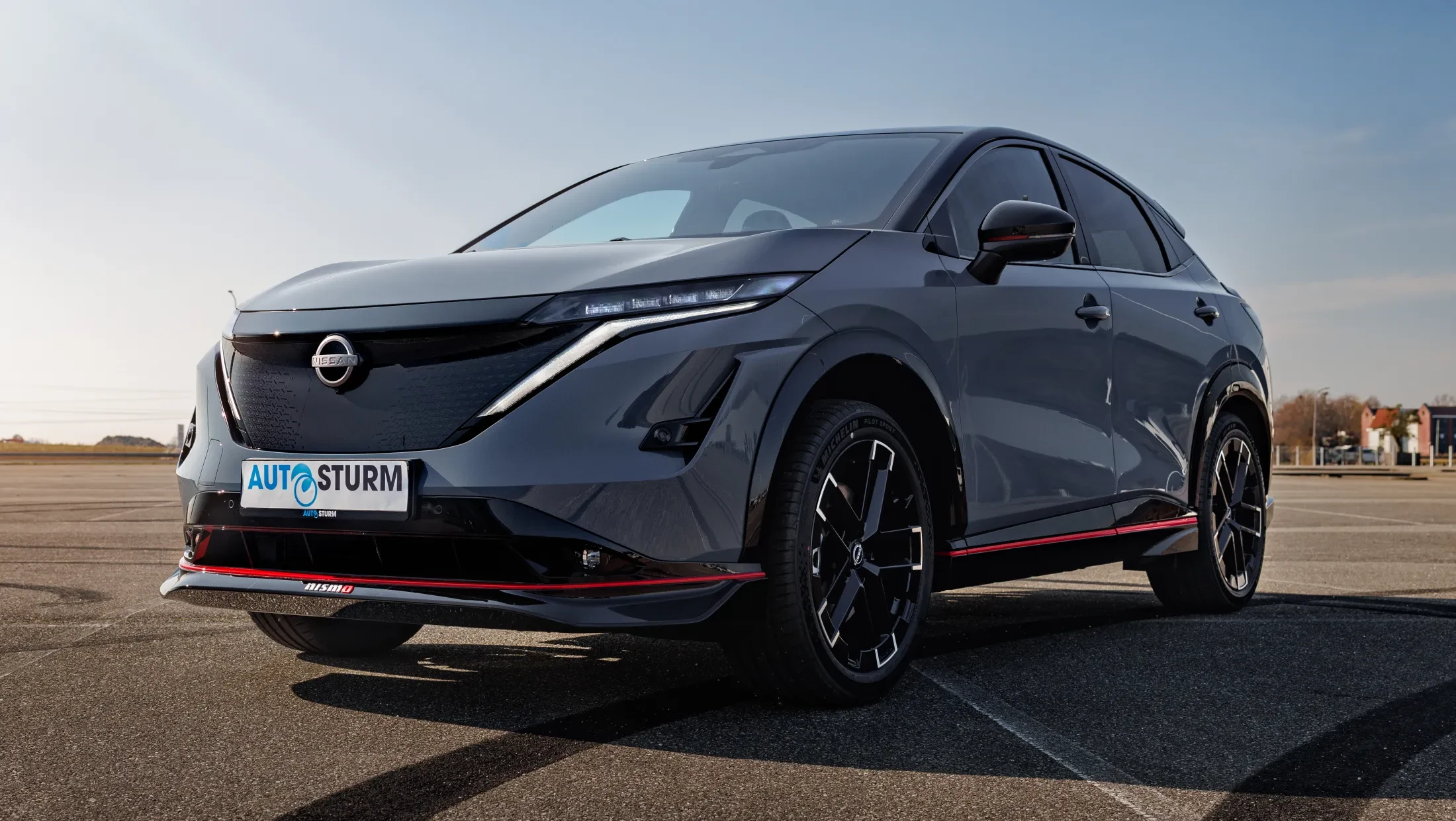 Ariya Nismo Auto Sturm