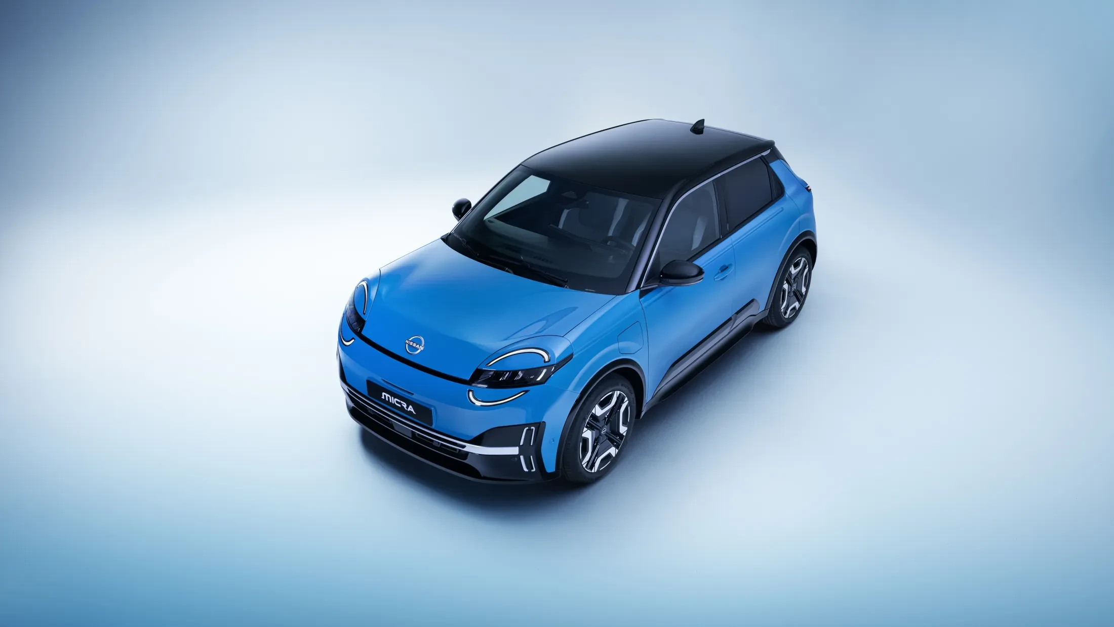 new micra