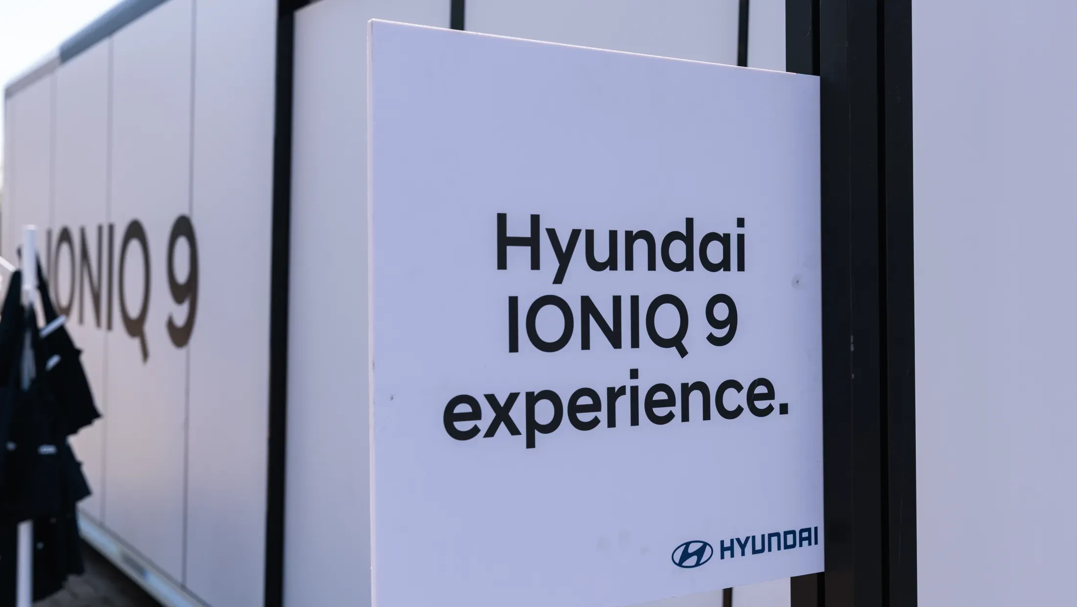 IONIQ 9 Preview Experience