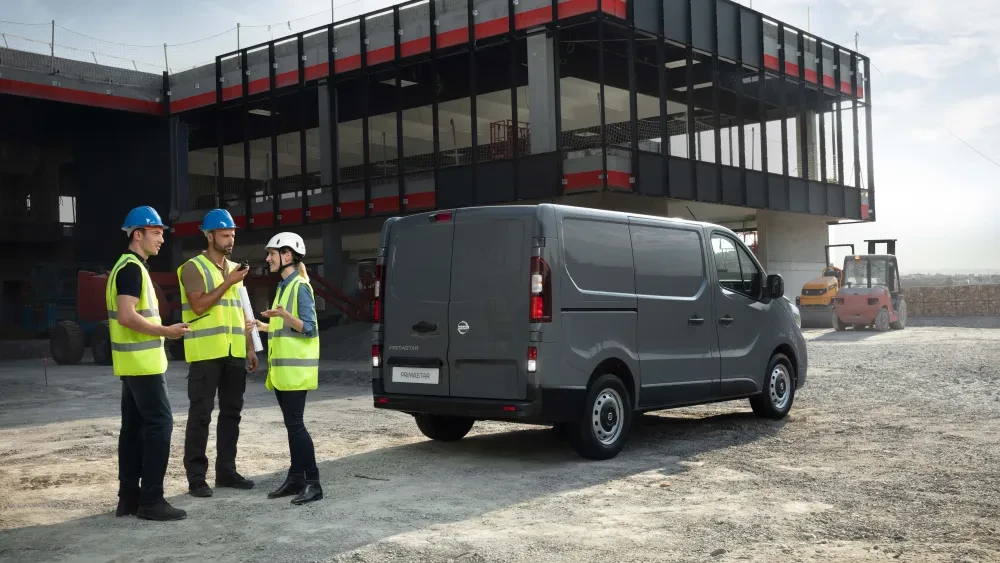 actietegel bedrijfswagen