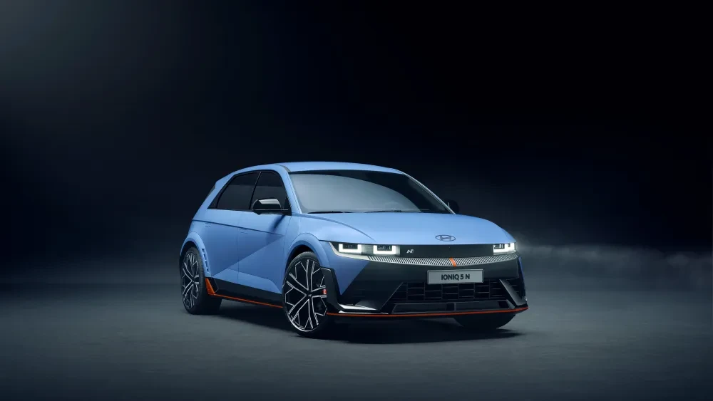 ioniq 5 N 2