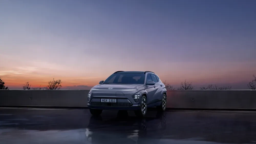 KONA electric news header