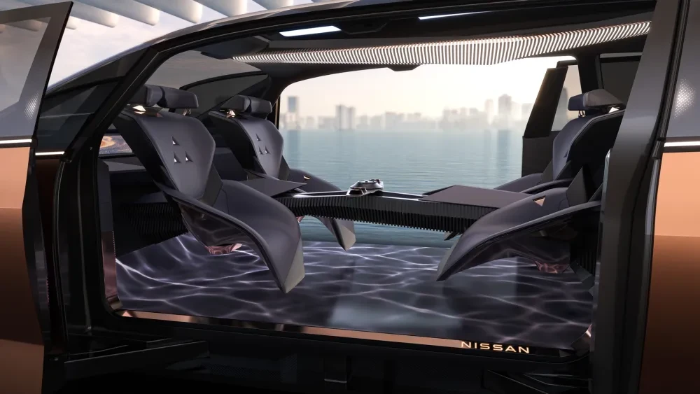 Nissan Hyper concept 4