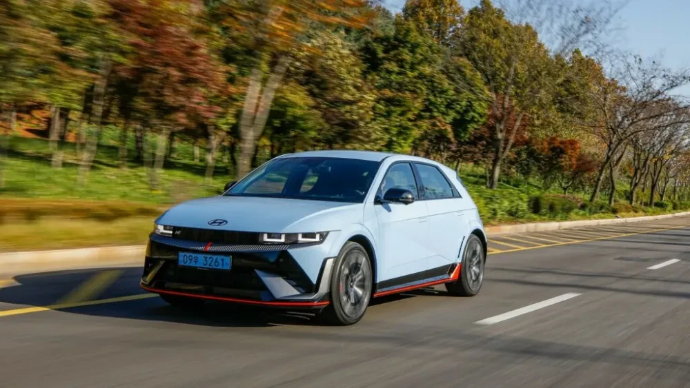 performance blue matte