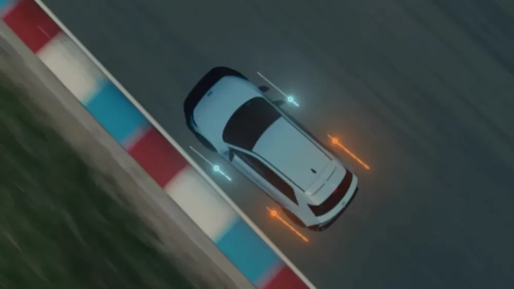 N Torque Distribution.