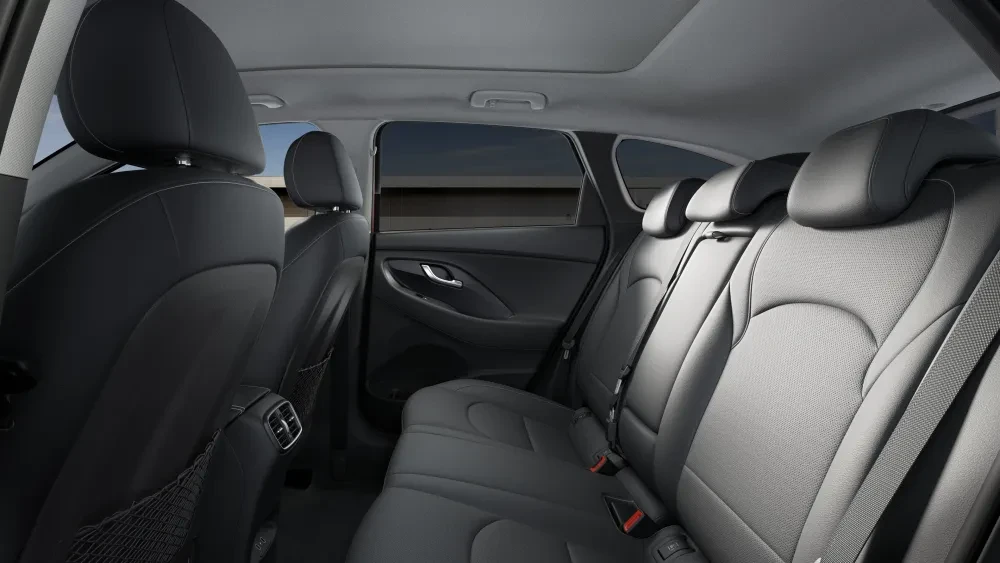 i30 pb interieur