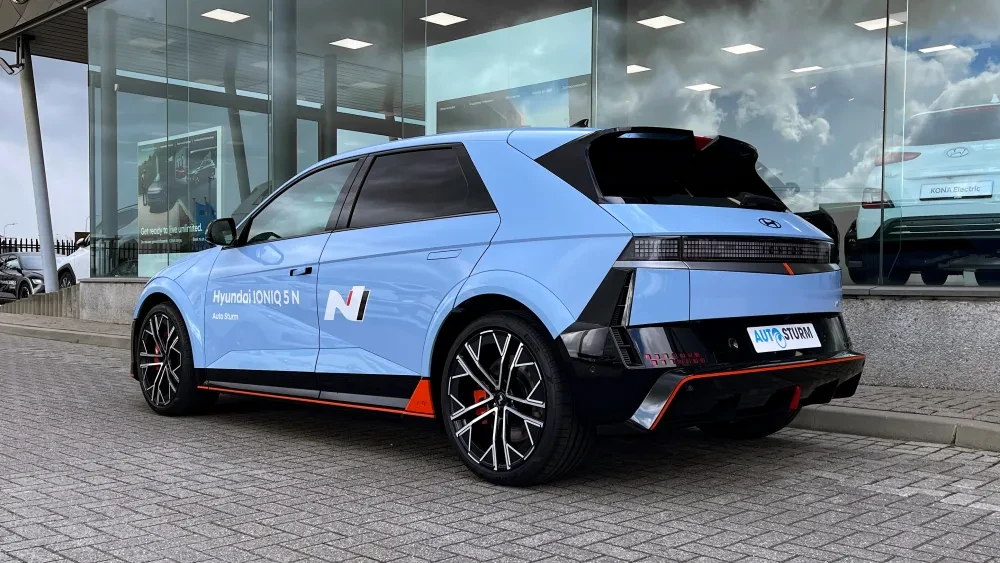 IONIQ 5 N