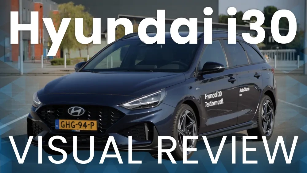 i30 visual review