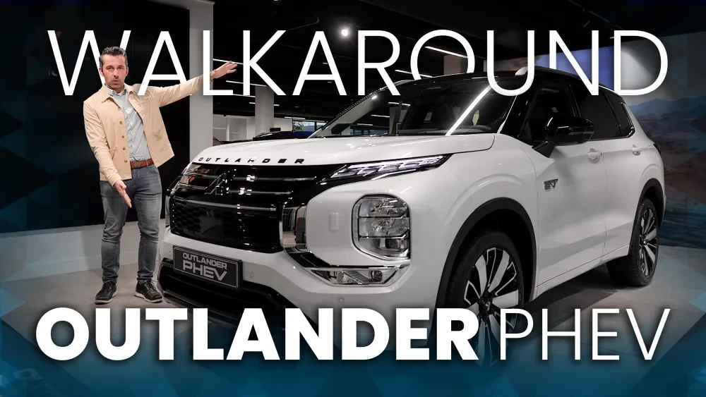 OUTLANDER PHEV Thumbnail