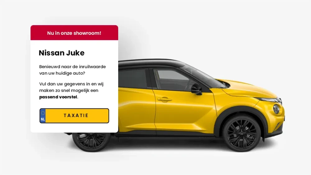 juke taxatie