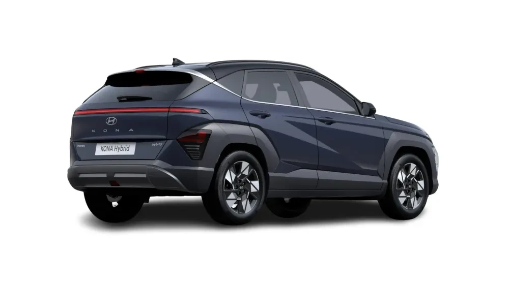 KONA Hybrid