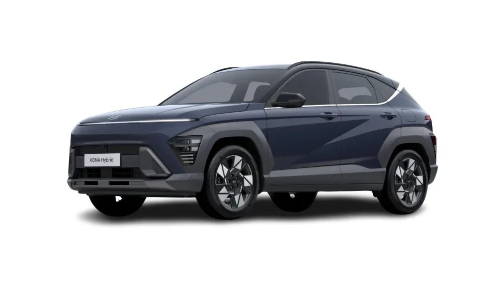 KONA Hybrid