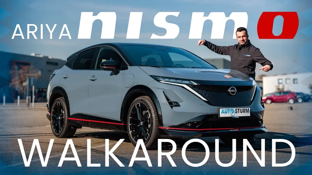 ARIYA NISMO thumbnail