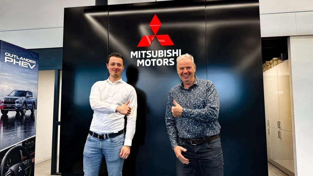 Mitsubishi Spijkenisse