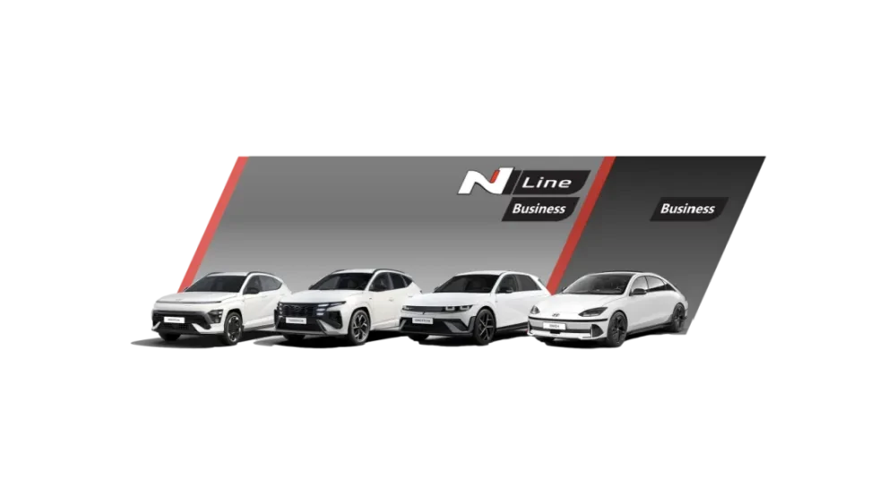 Hyundai Business overzicht
