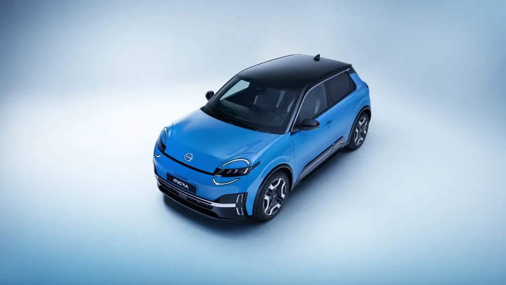 new micra