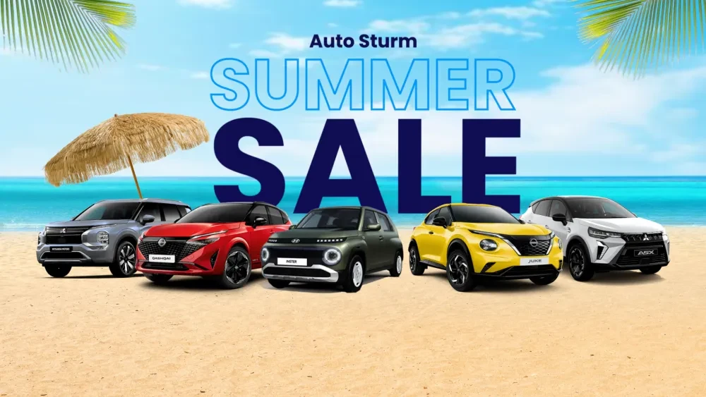 Summer sale