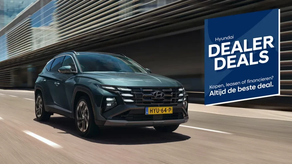 Hyundai dealer deals