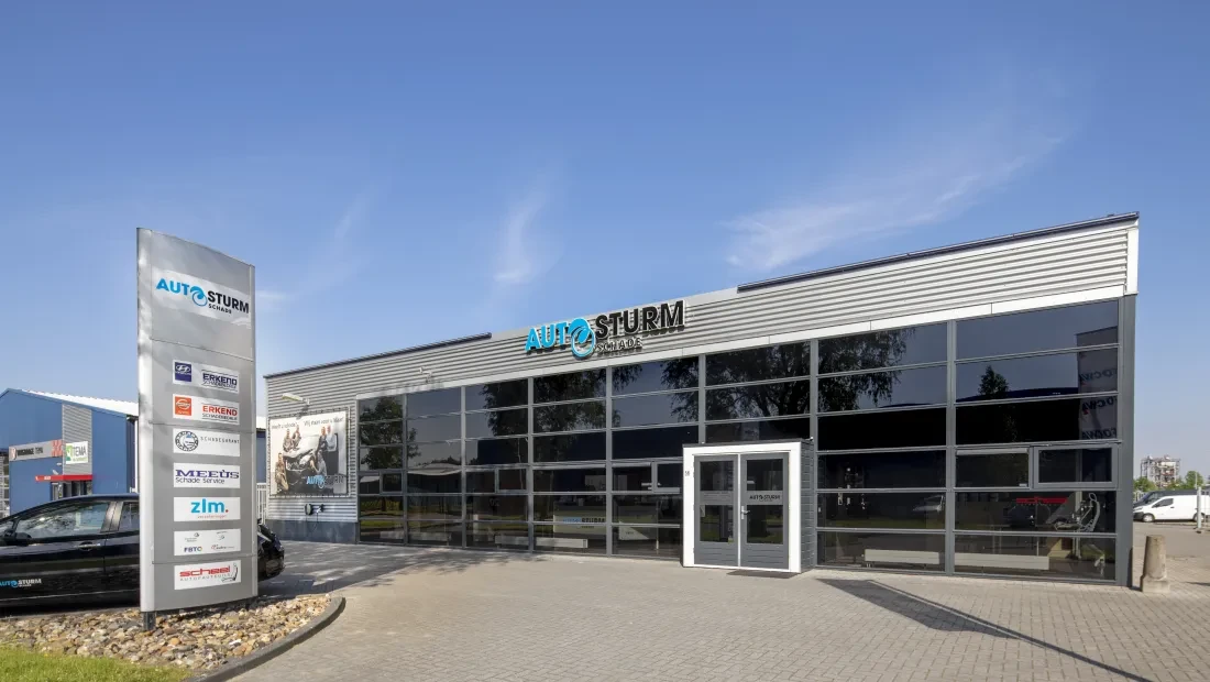 Autoschade Sturm Middelburg