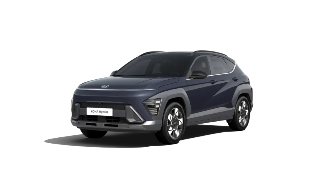 KONA HEV overzicht