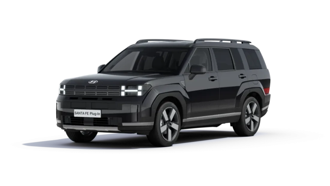 Santa Fe Prem Plus (alleen phev) 
