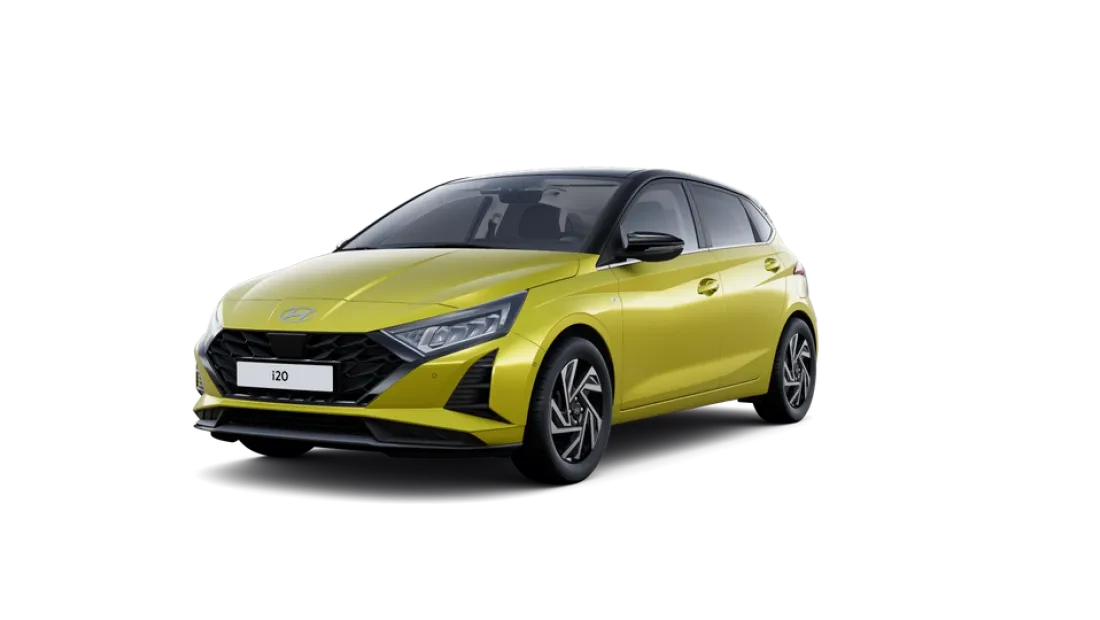 i20 overzicht